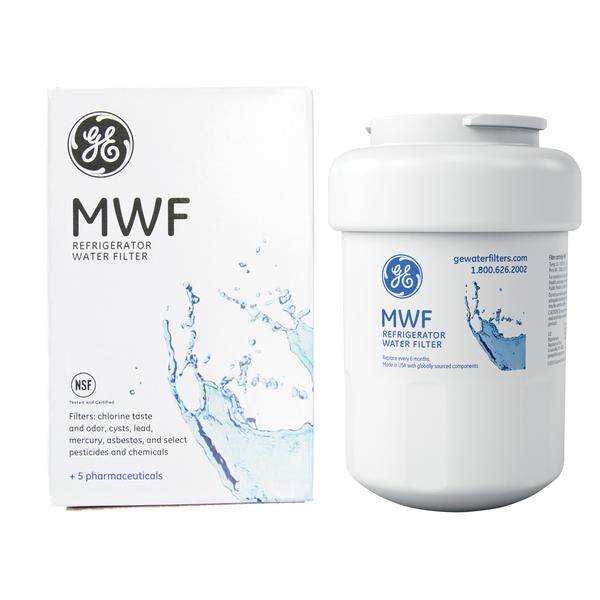 GE APPLIANCE MWFP PHARMACEUTICAL REFRIGERATOR WATER FILTER (genuine oem part) - Parts Solution Group