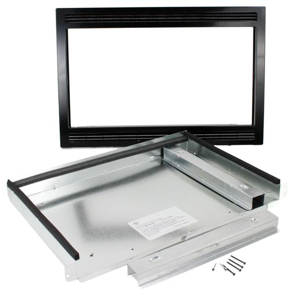 FRIGIDAIRE MWTK27KB MICROWAVE TRIM KIT (GENUINE OEM PART) - Parts Solution Group