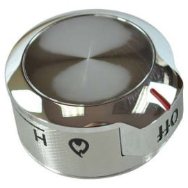 WHIRLPOOL W10872668 KNOB (GENUINE OEM PART)