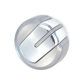 WHIRLPOOL WPW10251381 KNOB (GENUINE OEM PART)