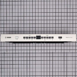 BOSCH 00778941 FACIA PANEL (GENUINE OEM PART)