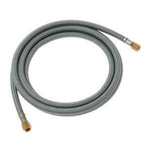 GE APPLIANCE PM08X10008 UNIVERSAL BRAIDED PEX WATER LINE 8-FT (GENUINE OEM PART)