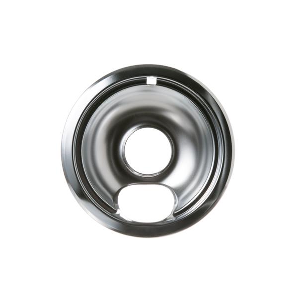 GE APPLIANCE PM32X112 6 INCH CHROME DRIP PAN AND RING (genuine oem part) - Parts Solution Group