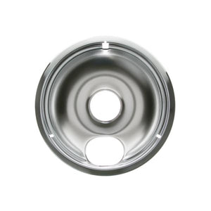 GE APPLIANCE PM32X113 8 INCH ELECTRIC RANGE TRIM RING AND BURNER BOWL (genuine oem part)
