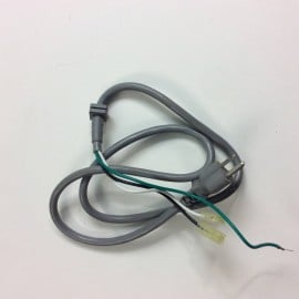 GE APPLIANCE WB18X10469 POWER CORD (GENUINE OEM PART)