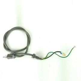 GE APPLIANCE WB18X10491 POWER CORD ASM (GENUINE OEM PART)
