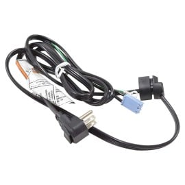 WHIRLPOOL WPW10547372 POWER CORD (GENUINE OEM PART)