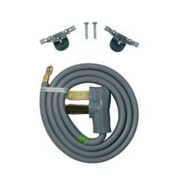 WHIRLPOOL PT220 RANGE CORD 3 WIRE 40 AMP (GENUINE OEM PART) - Parts Solution Group