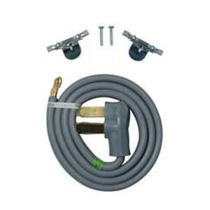 WHIRLPOOL PT220 RANGE CORD 3 WIRE 40 AMP (GENUINE OEM PART)