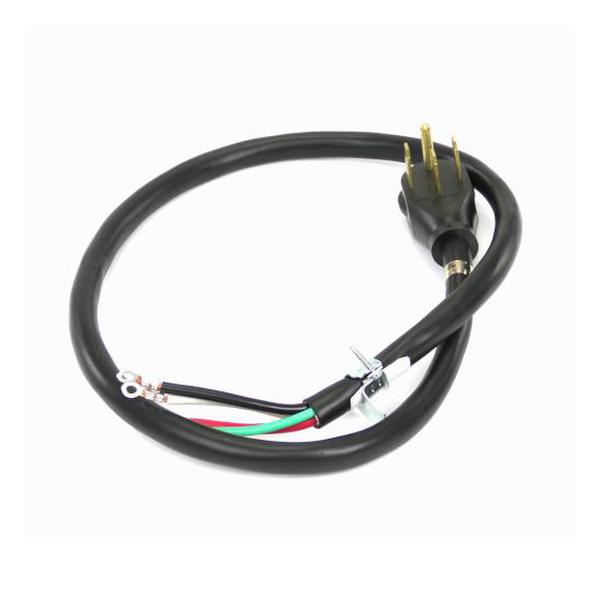 WHIRLPOOL PT500 RANGE POWER CORD (GENUINE OEM PART) - Parts Solution Group