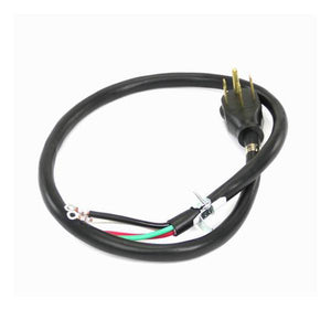 WHIRLPOOL PT500 RANGE POWER CORD (GENUINE OEM PART)