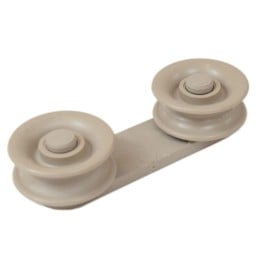 WHIRLPOOL W11131693 WHEEL-TUB (GENUINE OEM PART)
