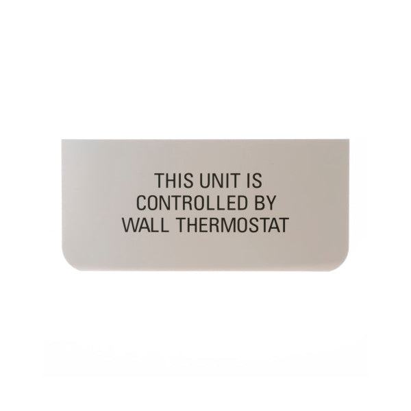 GE APPLIANCE RAK806-10PK UNIVERSAL COVER LABEL 10PK (GENUINE OEM PART)