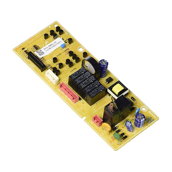 SAMSUNG RAS-SM6L-03 PCB MICROWAVE CONTROL PANEL (GENUINE OEM PART) - Parts Solution Group