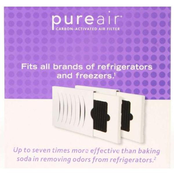 FRIGIDAIRE SCPUREAIR2PK REFRIGERATOR AIR FILTER (PACK OF 2) (genuine oem part) - Parts Solution Group