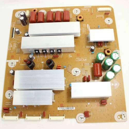 SAMSUNG BN96-22114A A/S ASSY-PDP X MAIN BOARD; S60F H-YB02 PL6 (GENUINE OEM PART)