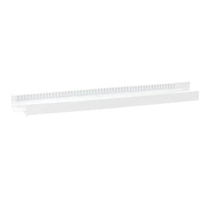SAMSUNG DA63-04605A REFRIGERATOR RIGHT LOWER RAIL COVER (GENUINE OEM PART)