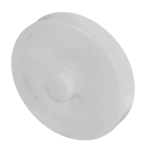 SAMSUNG DA66-00854A FREEZER UPPER TRAY ROLLER (genuine oem part)