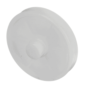 SAMSUNG DA66-00854A FREEZER UPPER TRAY ROLLER (genuine oem part)