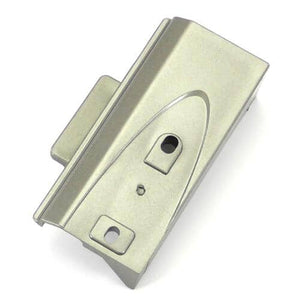 SAMSUNG DA67-02512A REFRIGERATOR CONVENIENCE DOOR HANDLE MOUNTING CAP LEFT (GENUINE OEM PART)