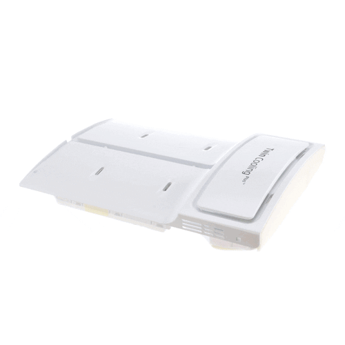 SAMSUNG DA97-08433A REFRIGERATOR EVAPORATOR COVER ASSEMBLY (genuine oem part)