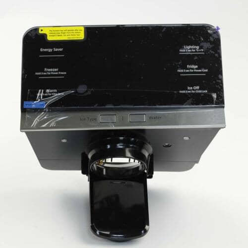 SAMSUNG DA97-12283A COVER DISPENSER ASSEMBLY (GENUINE OEM PART)