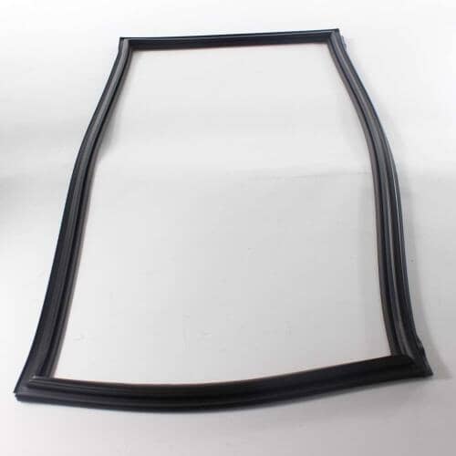 SAMSUNG DA97-12971F ASSY-GASKET DOOR FRE; ROMANEE BLACK (GENUINE OEM PART)