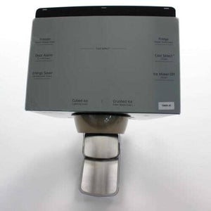 SAMSUNG DA97-15112C ASSY COVER DISPENSER; RF9000JC GLOBAL NO (GENUINE OEM PART)