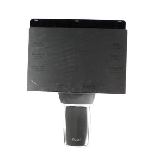 SAMSUNG DA97-15112K COVER DISPENSER ASSEMBLY (GENUINE OEM PART)