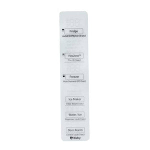 SAMSUNG DA97-19962Q COVER CONTROL ASSEMBLY (GENUINE OEM PART)