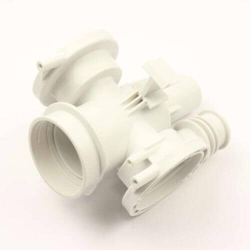SAMSUNG DC61-02017F PUMP CASE (genuine oem part)