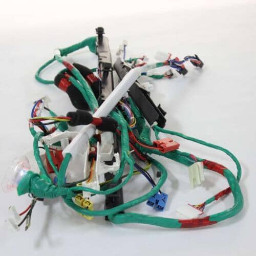 SAMSUNG DC93-00493A MAIN WIRE HARNESS ASSEMBLY (GENUINE OEM PART)