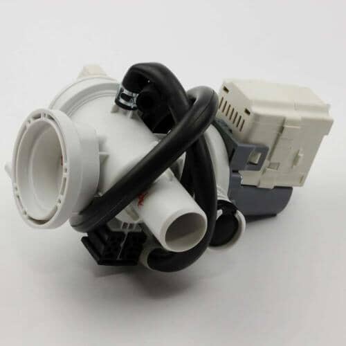 SAMSUNG DC96-01585Q DRAIN PUMP ASSEMBLY (genuine oem part)