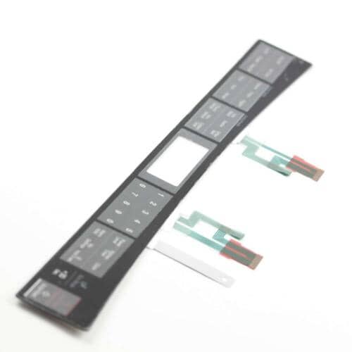 SAMSUNG DE34-00395A MEMBRANE SWITCH (GENUINE OEM PART)
