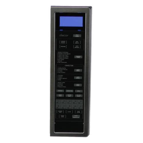 SAMSUNG DE81-04209A CONTROL PANEL (genuine oem part)