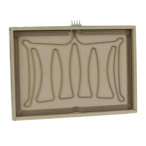 SAMSUNG DE81-07387A BAKE ELEMENT (genuine oem part)