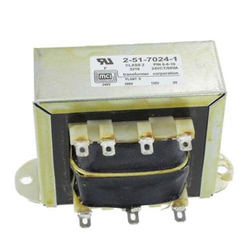 SAMSUNG DE81-07439A TRANSFORMER 12VAC (genuine oem part)