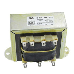 SAMSUNG DE81-07439A TRANSFORMER 12VAC (genuine oem part)