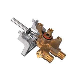 SAMSUNG DG94-03455A VALVE DUAL ASSEMBLY (GENUINE OEM PART)