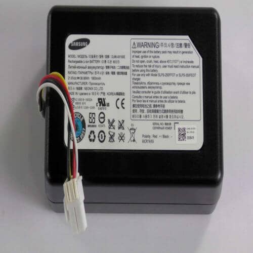SAMSUNG DJ96-00193E BATTERY LI IB ASSEMBLY (GENUINE OEM PART)