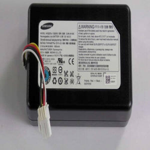 SAMSUNG DJ96-00193E BATTERY LI IB ASSEMBLY (GENUINE OEM PART)