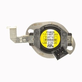 WHIRLPOOL WP8566498 THRMST-FIX (GENUINE OEM PART)