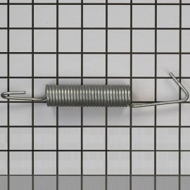 GE APPLIANCE WH01X10370 SPRING VERTICAL SHORT (GENUINE OEM PART)