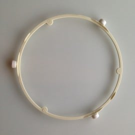 FRIGIDAIRE 5304509439 COUPLER (genuine oem part)