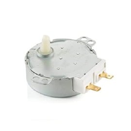 GE APPLIANCE WB26X10252 TRAY MOTOR (GENUINE OEM PART)