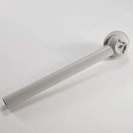 WHIRLPOOL WPW10258150 MANIFOLD (GENUINE OEM PART)