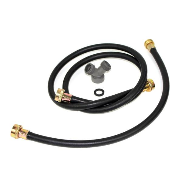 WHIRLPOOL W10044609A HOSE KIT FOR STEAM DRYER (GENUINE OEM PART) - Parts Solution Group