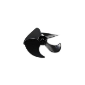 WHIRLPOOL W10116797 REFRIGERATOR EVAPORATOR FAN BLADE (GENUINE OEM PART)