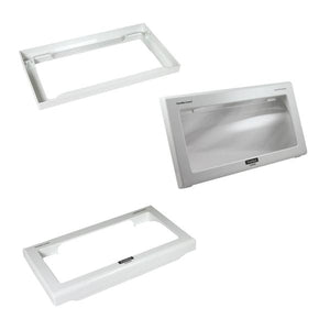 WHIRLPOOL W10119220 FRONT-CRISPER PAN (GENUINE OEM PART)