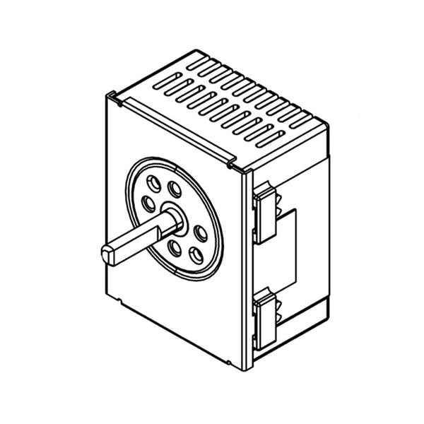 WHIRLPOOL W10121337 CONTROL - KAWD (GENUINE OEM PART) - Parts Solution Group